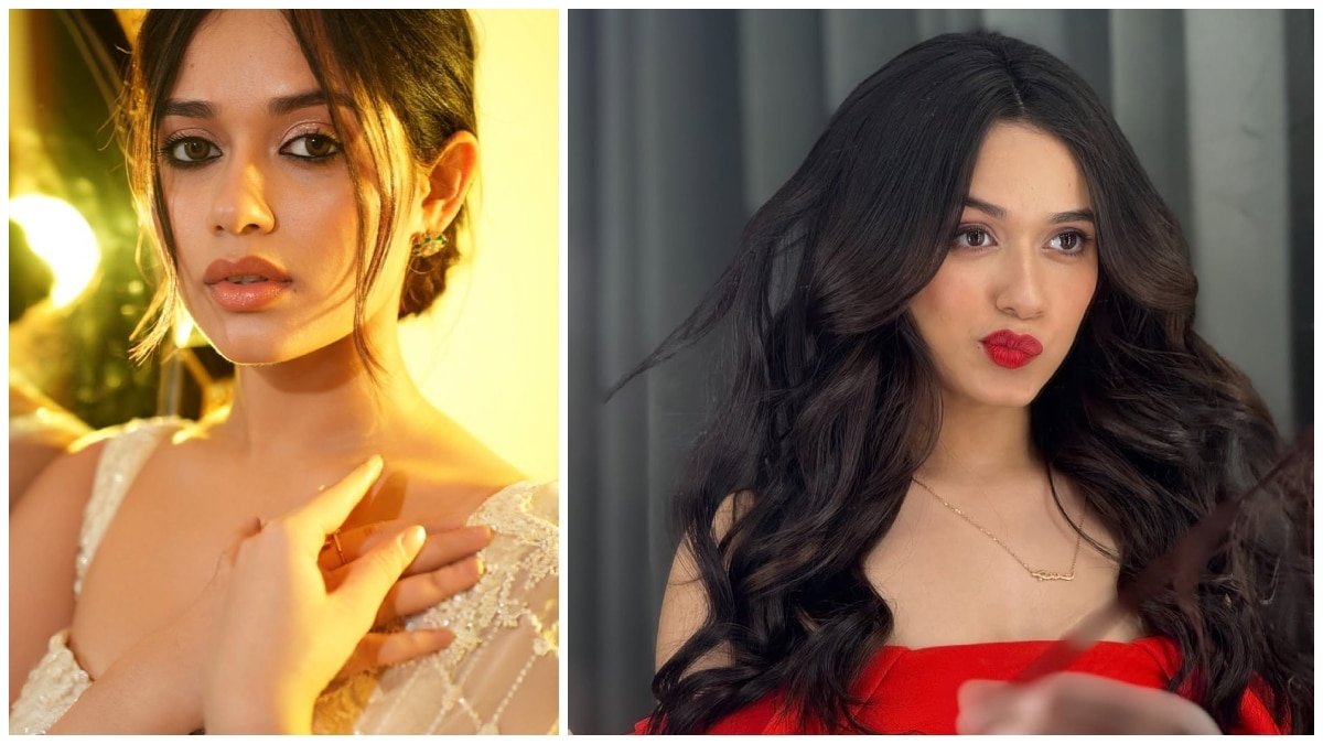 जन्नत जुबैर की 10 खूबसूरत तस्वीरें, अदाओं से दिल लूट लेती हैं एक्ट्रेस