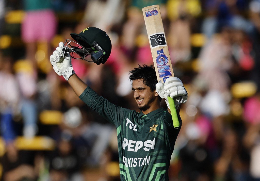 Pakistan Opener Saim Ayub Completes Rehabilitation For Ankle Injury