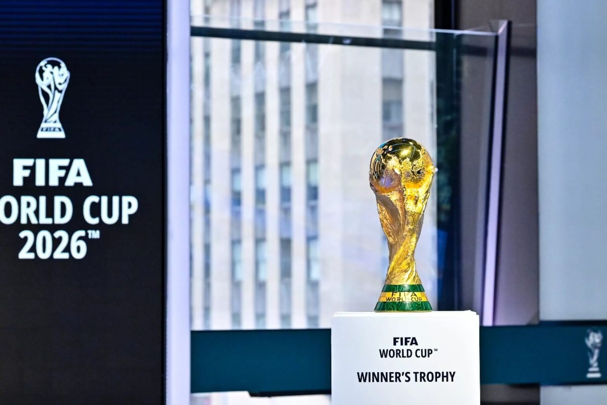 From $60 To $7000! FIFA Unveils Ticket Sales Plan For 2026 World Cup