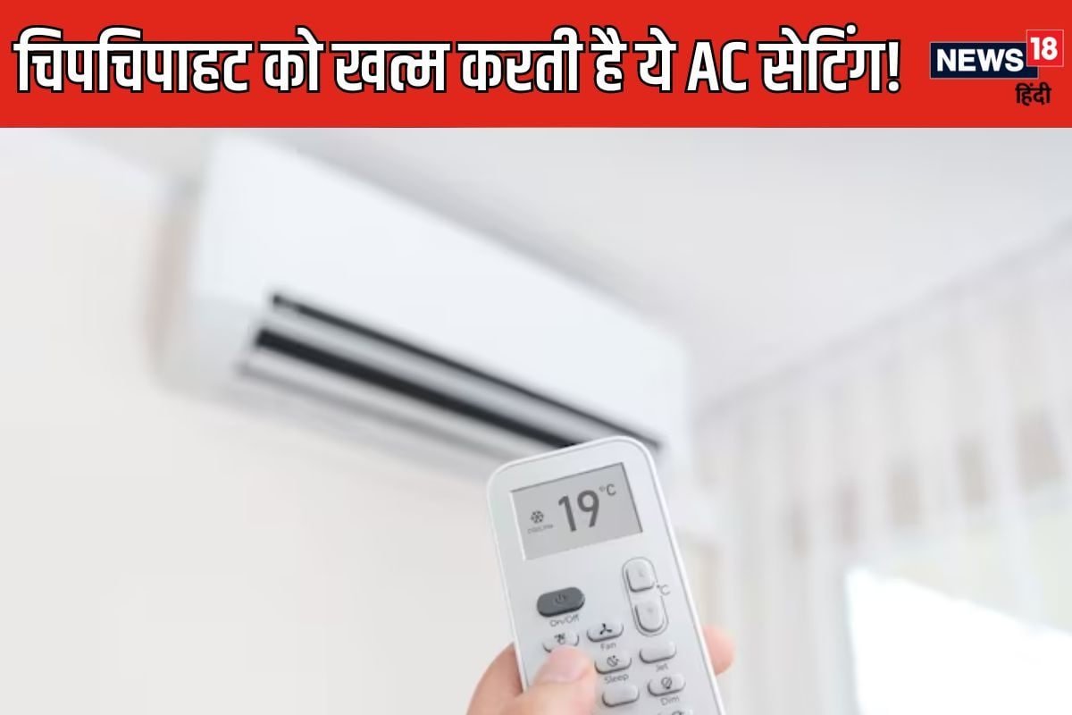उमस खत्म करने के लिए AC में मिलता है सीक्रेट बटन, खास बारिश में आता है काम