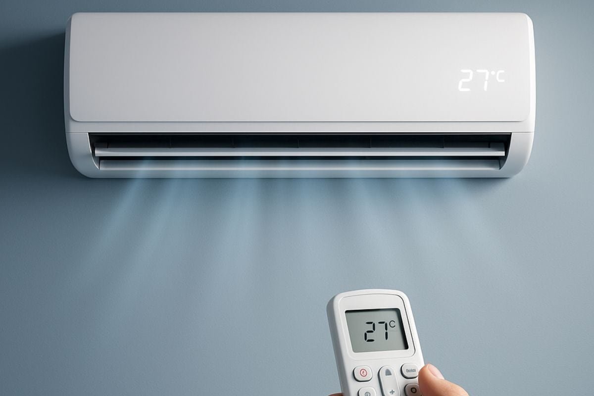 अचानक हर कोई 27 पर क्यों चलाने लगा AC? जान लिया तो यकीनन आप भी करेंगे यही काम