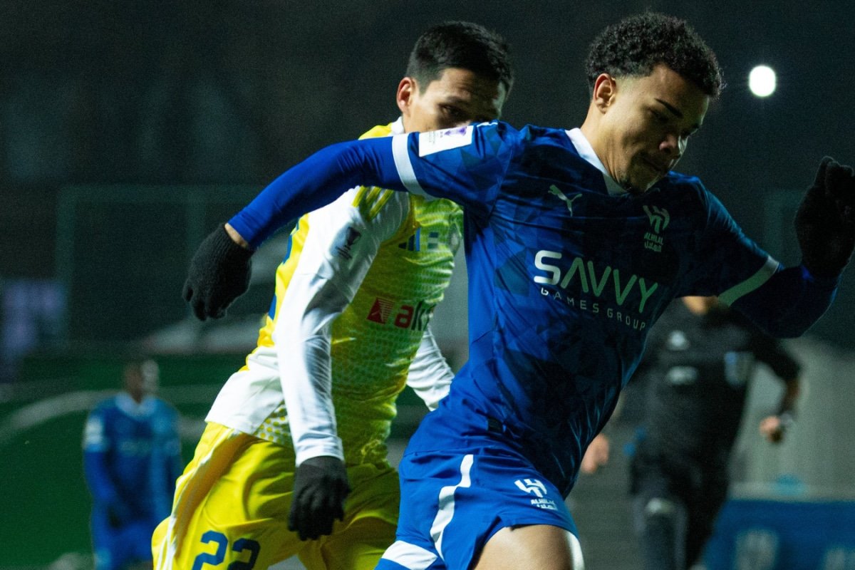 AFC Champions League: Al Hilal Lose Last-16 First Leg To Uzbekistans Pakhtakor