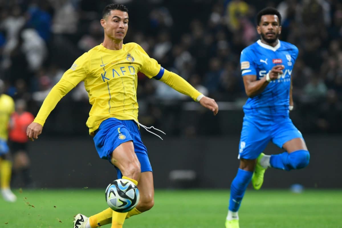 Cristiano Ronaldo Ready For AFC Champions League Action Before Milestone Birthday