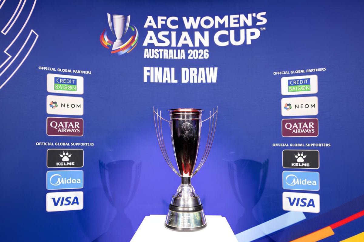 Japan Aim To Reclaim AFC Women’s Asian Cup Title In 2026, Good Draw Says Head Coach