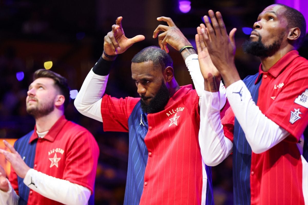 NBA Open To Revamping All-Star Selection Process Amid Era Of Positionless Basketball