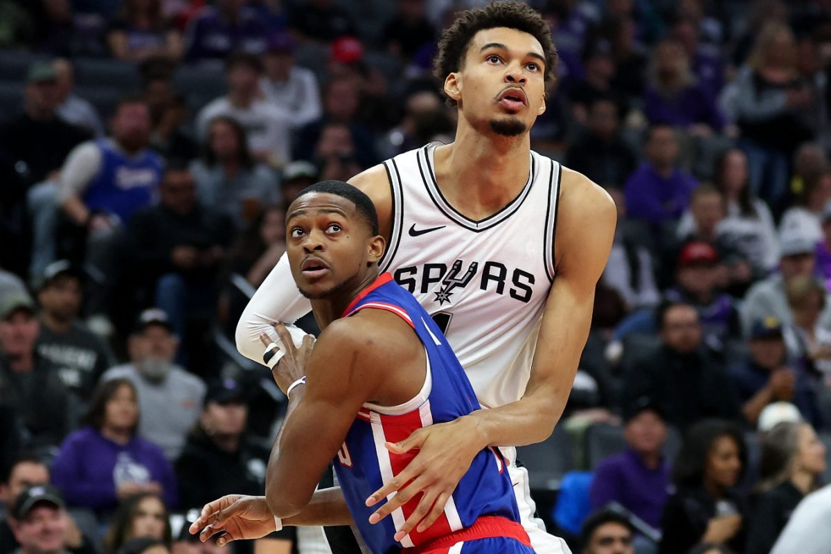 NBA: DeAaron Fox Set To Join Forces With Wembanyama At Spurs In Multi-Team Trade Deal