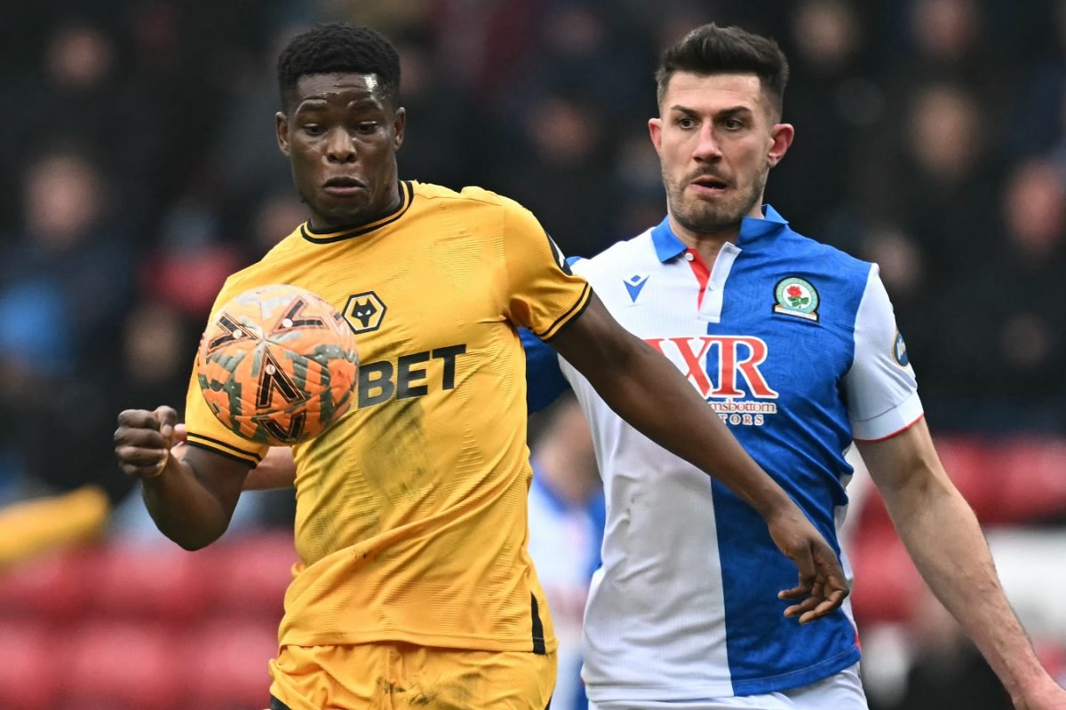 Wolves Ease Past Blackburn Rovers 2-0 To Enter FA Cup Fifth Round