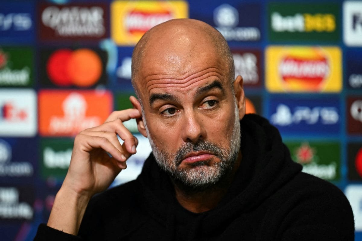 Pep Guardiola Urges Manchester City To Show Something Special Against Real Madrid In UCL