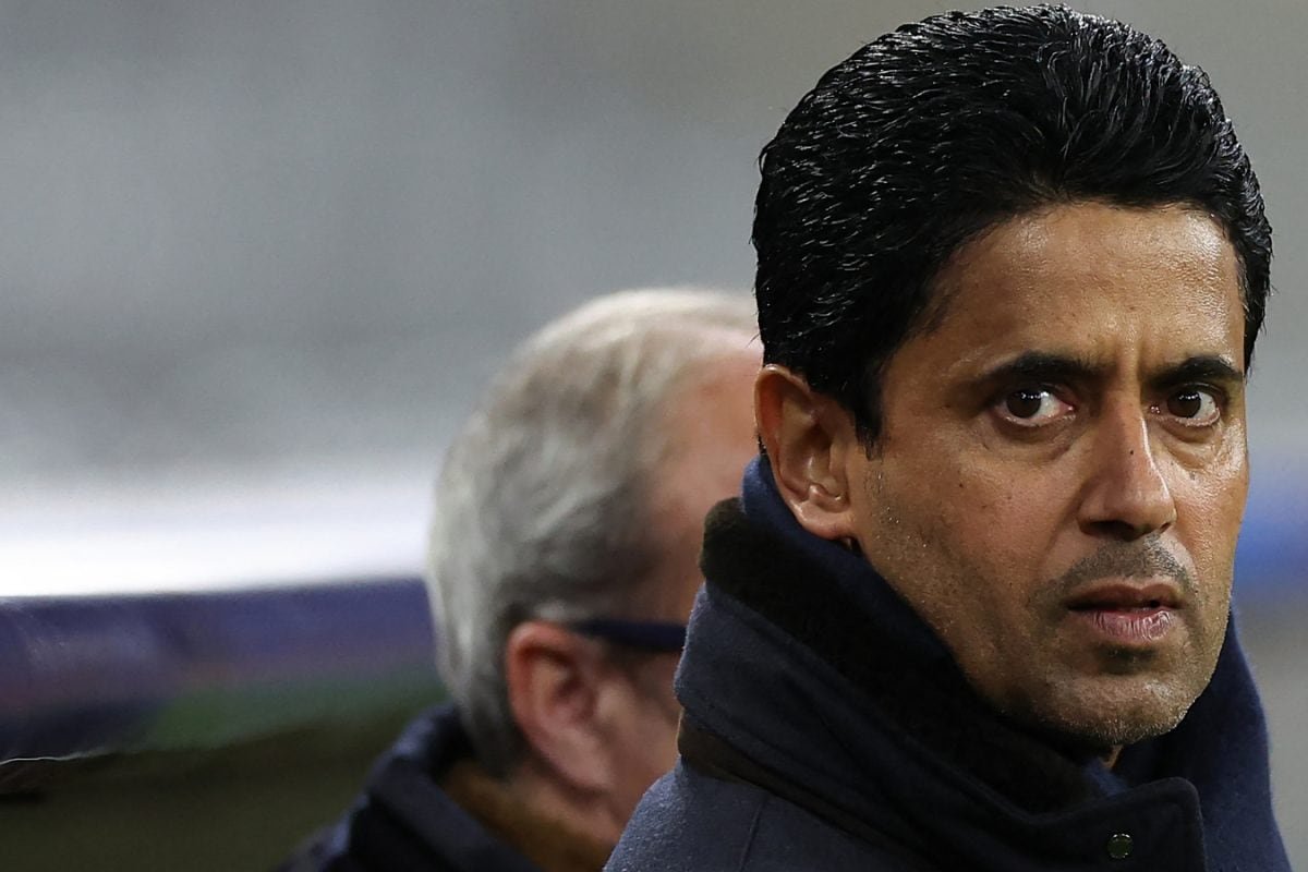 PSG President Nasser Al-Khelaifi Charged With Corporate Abuse Of Power: Reports