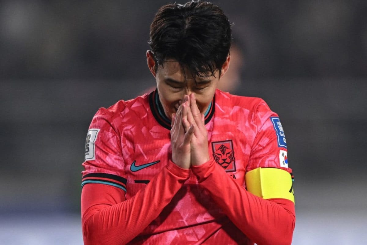 Son Heung-Min Rebuke Pushes South Korea FA To Inspect Football Pitches Across Country