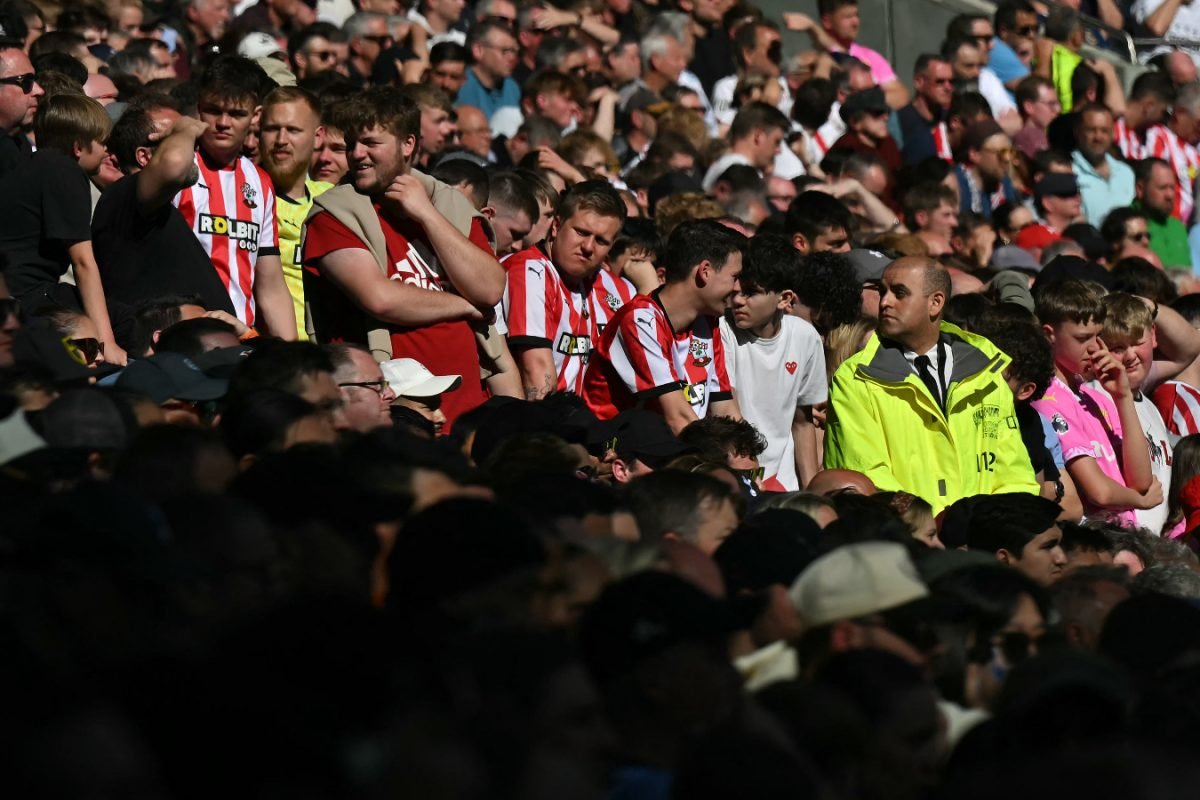 Southampton On Verge Of Scripting Unwanted History With Embarrassing PL Record