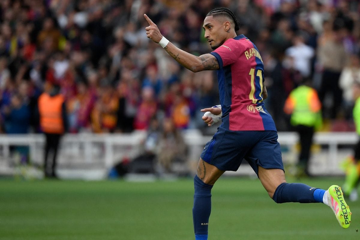 La Liga 2024-25: Barcelona Inch Closer To League Title With 4-2 Comesupport Win Against Celta Vigo