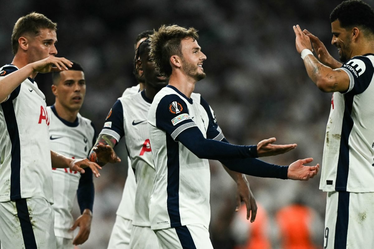 Tottenham Hold Advantage In UEL Semis With 3-1 Romp Of Bodo/Glimt