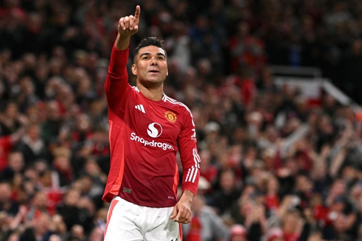 Mount, Casemiro Star In 4-1 Romp Of Bilbao As United Book Europa Final vs Spurs