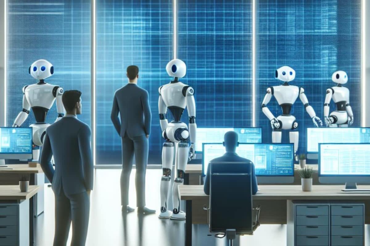 Almost 40-50 Percent White Collar Jobs... Entrepreneur Arindam Paul Warns Threats Of AI To Workforce