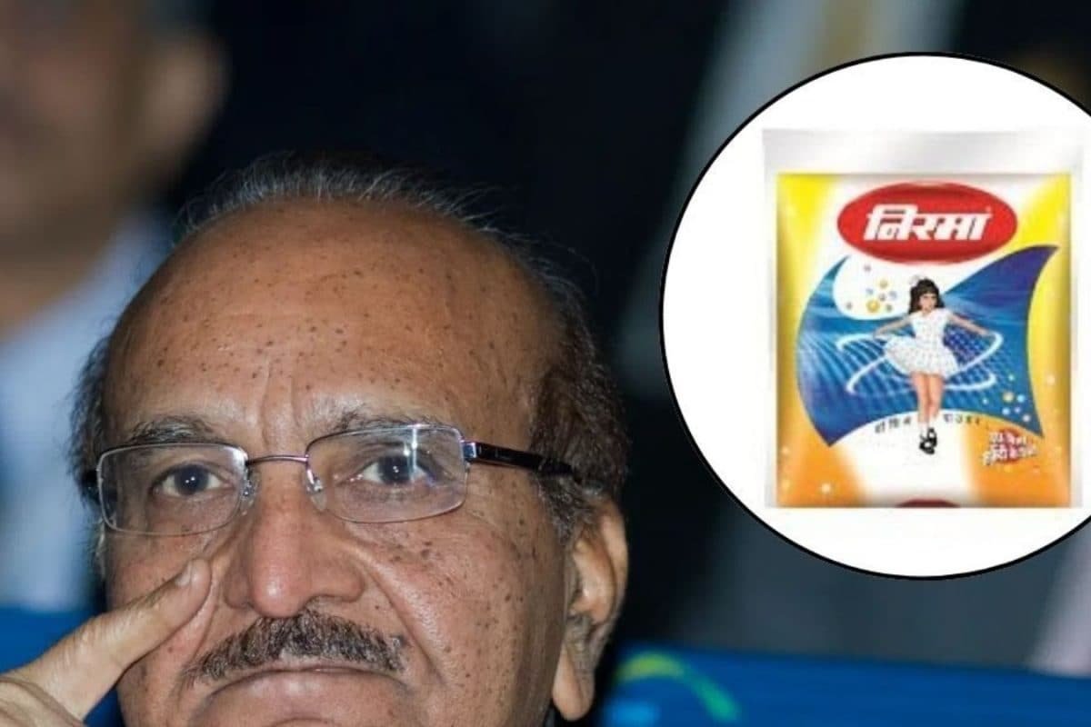 The Rise And Fall Of Nirma: How A Household Name Lost Its Shine