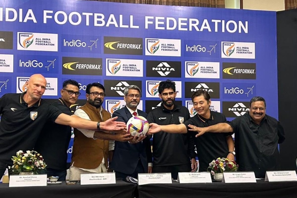 AIFF Adopts Supreme Court-Approved Constitution, Keeps Two Clauses Pending Clarification