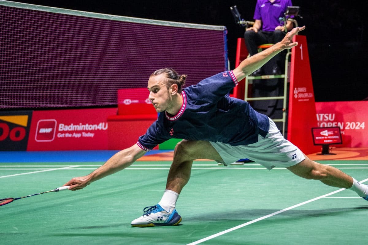 Alex Lanier Commits To Focus Despite Pressure At World Championships: The Maximum...