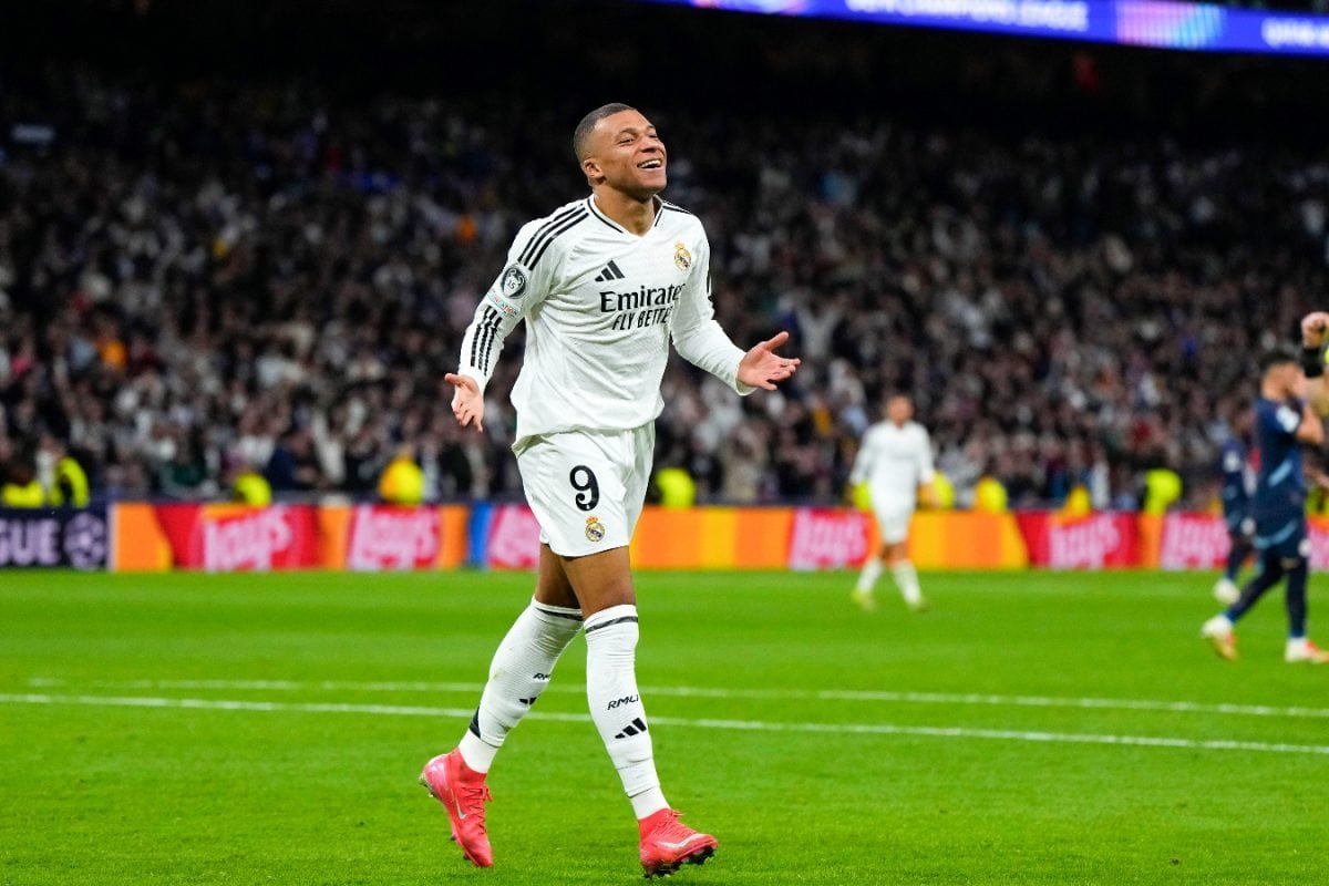 Brest vs Real Madrid Live Football Streaming For UEFA Champions League 2024-25 Match: How to Watch BRT vs RM Coverage on TV And Online