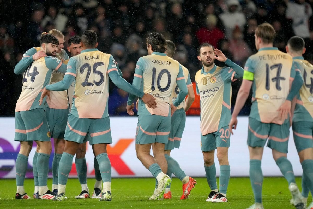 Manchester City vs Club Brugge Live Football Streaming For Champions League 2024-25 Match: How to Watch MCI vs CLU Coverage on TV And Online