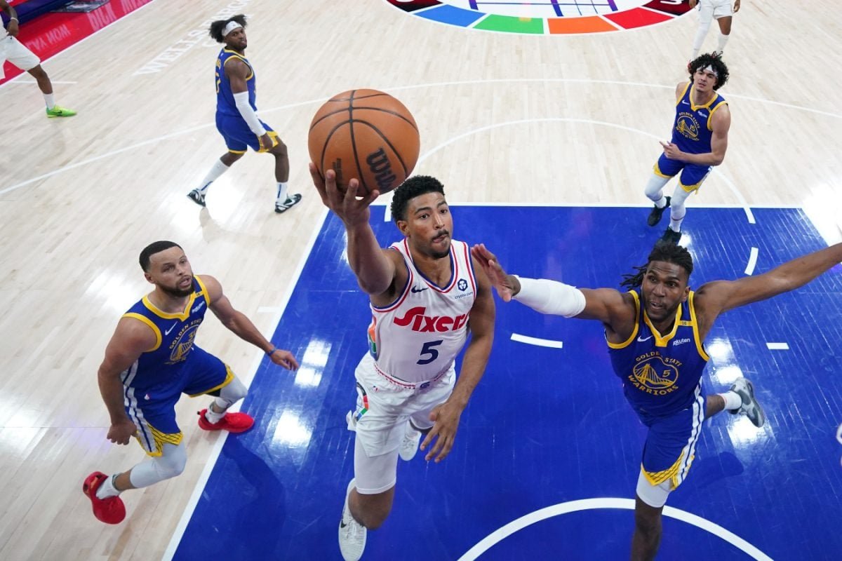 NBA Round-up: Quentin Grimes Career-High 44 Shocks Warriors; Fox Seals Game-Winner For Spurs