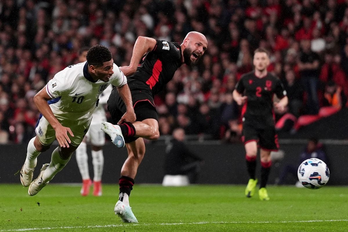 Hes One Of The Leaders: England Boss Thomas Tuchel Expects More Disciplined Play From Jude Bellingham