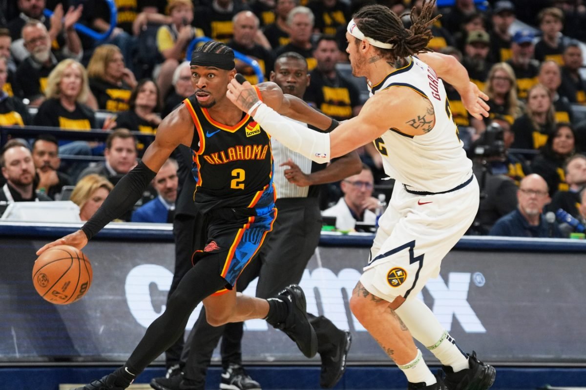 OKC Thunder Humiliate Nuggets 149-106 In Blowout Game 2 Win; Series Tied 1-1