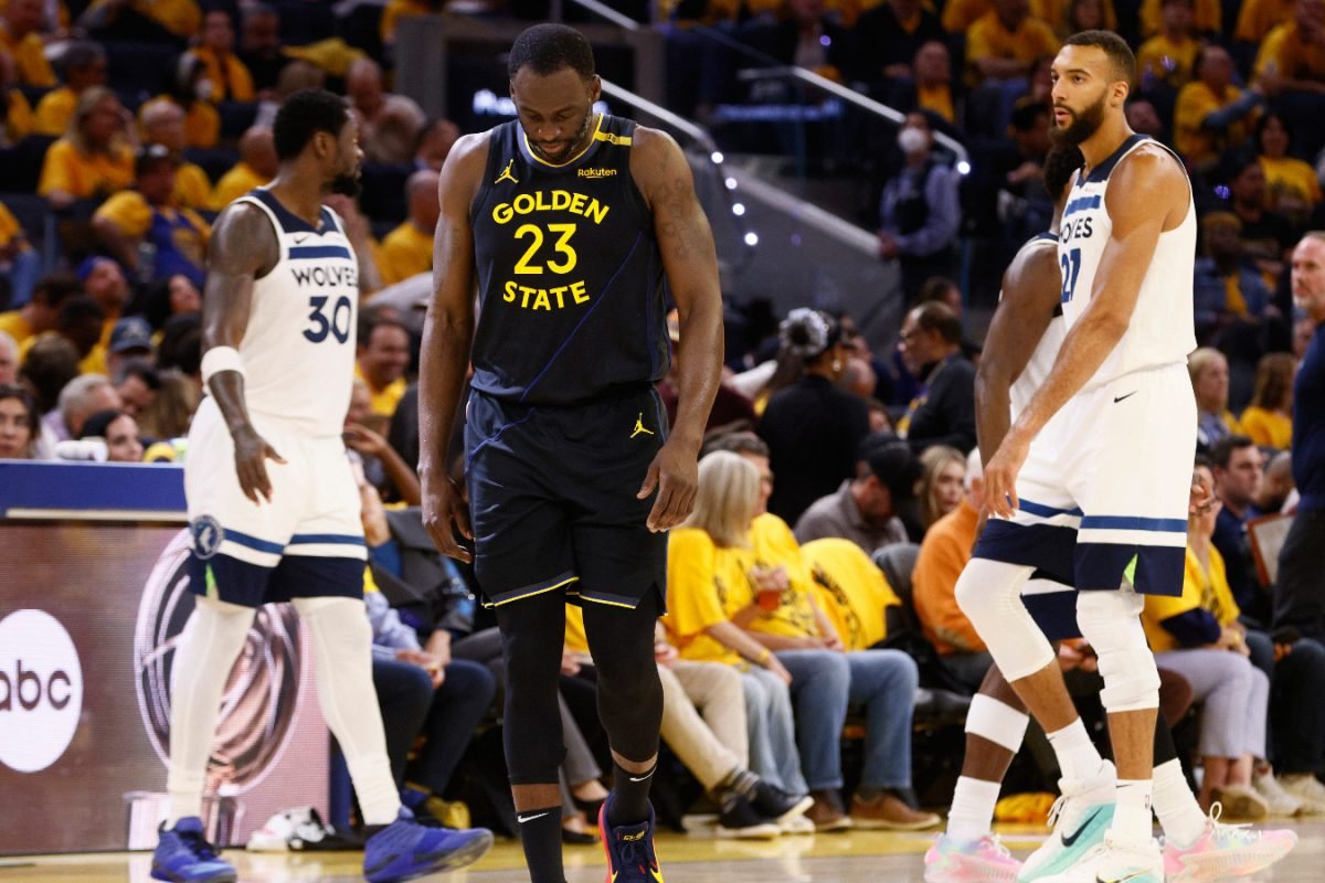 Timberwolves Bully Warriors To Take 3-1 Series Lead; Steph Curry Remains Questionable
