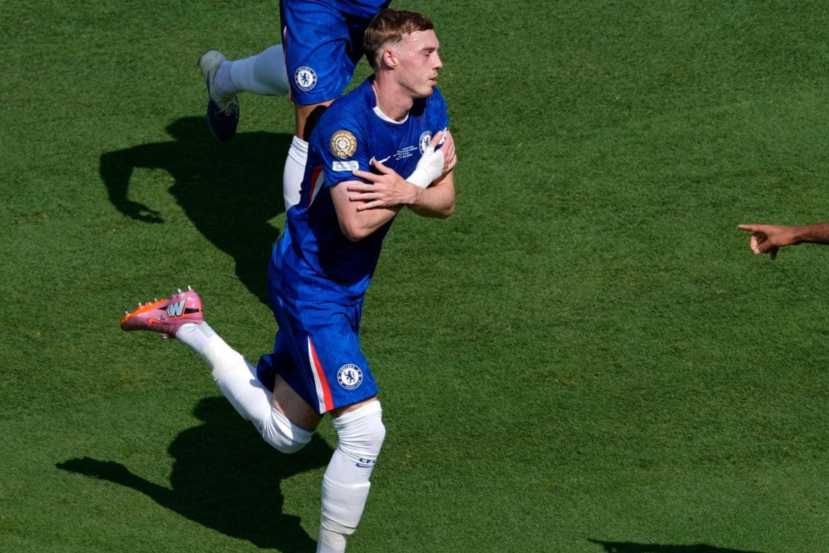 PSG 0-3 Chelsea, Club World Cup Final Highlights: Cole Palmer, Joao Pedro Secure Chelsea The CWC Trophy