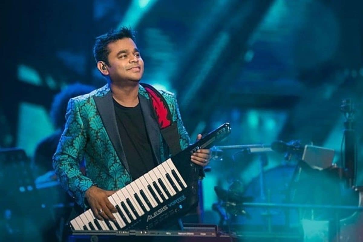 AR Rahman BREAKS Silence On AI’s Rise In Music Industry: We Need Rules To Protect Artists