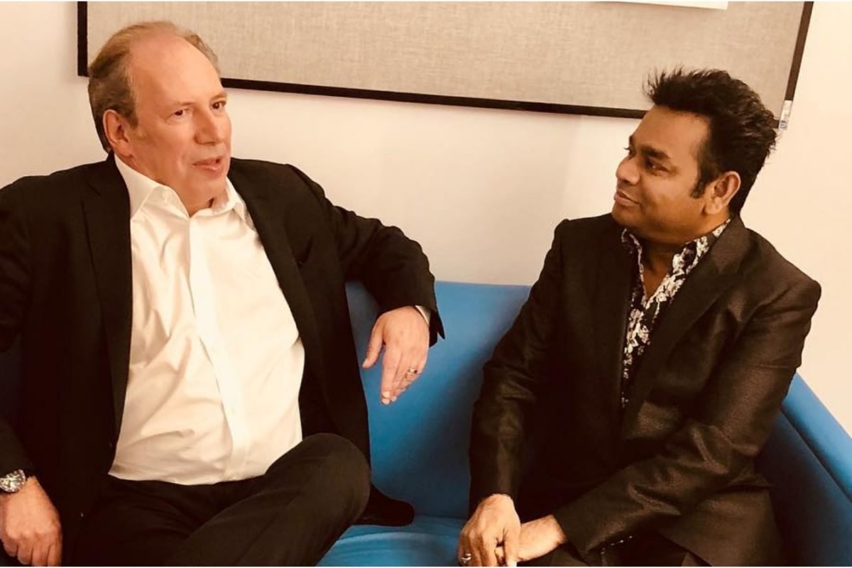 AR Rahman Enjoys Hans Zimmer Concert, Sparks Ramayana Buzz: ‘When Is He Coming To India?’