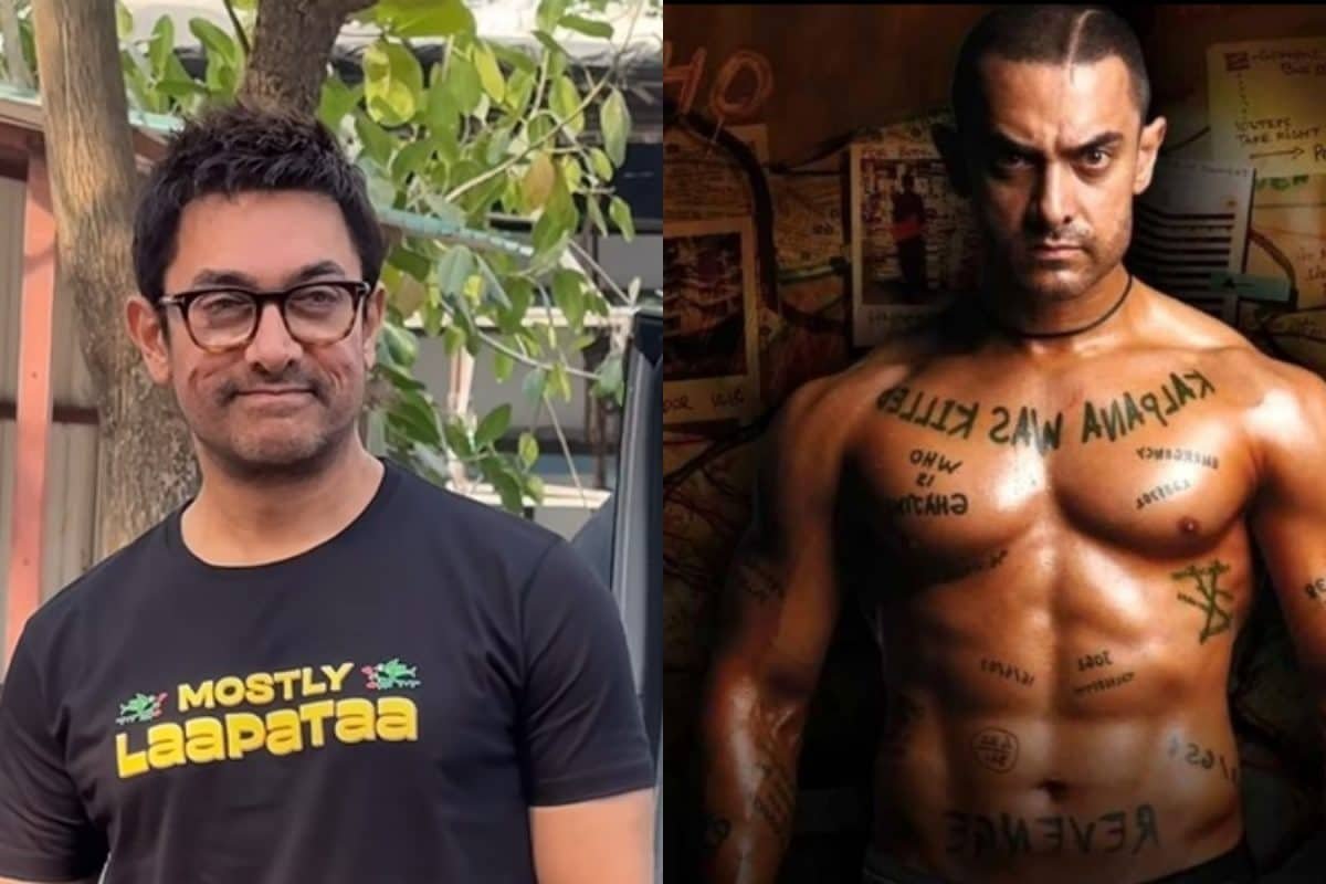 Aamir Khan Starrer Ghajini To Get A Sequel? Producer Allu Aravind Shares Exciting Update | Watch