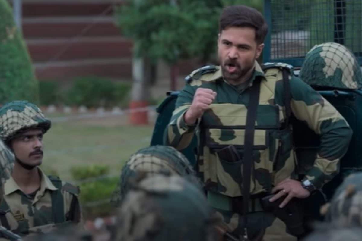 Aamir Khan Productions Is All Praise For Emraan Hashmi’s Ground Zero: We Are Thrilled For This One