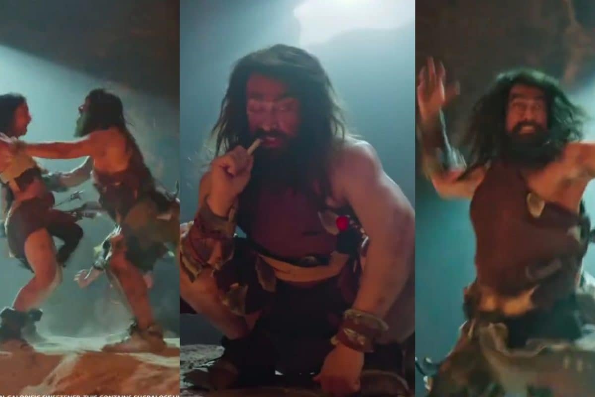 Aamir Khan’s Hilarious Caveman Dance In Viral Ad Takes The Internet By Storm; Watch Here