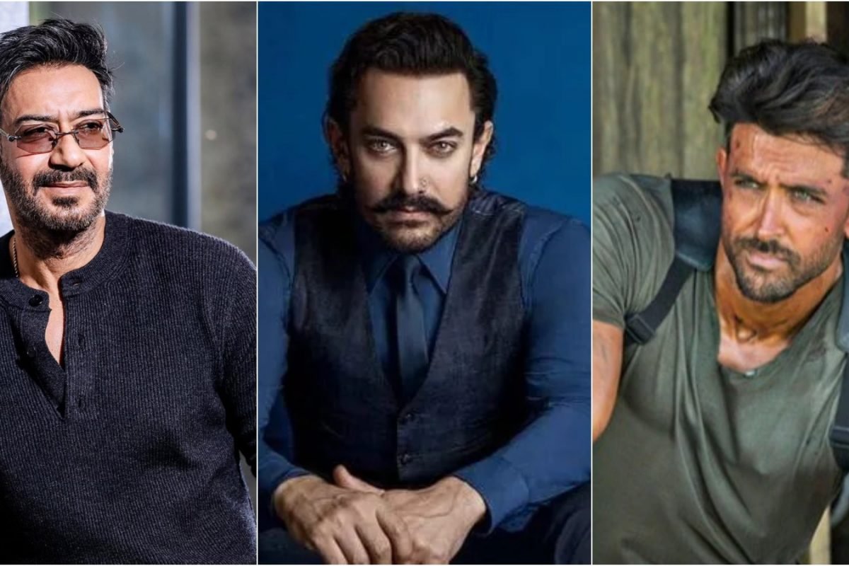 Aamir Khan Feels Ajay, Akshay, Hrithik Deserve Equal Credit As Khans: ‘Taqleef Deti...’