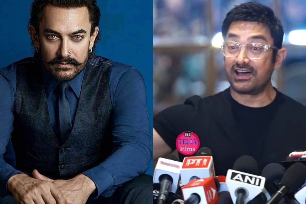 Aamir Khan Sings Raja Ko Rani Se Pyaar Ho Gaya At Pre-Birthday Bash, Reveals He’s Learning Classical Singing | Watch