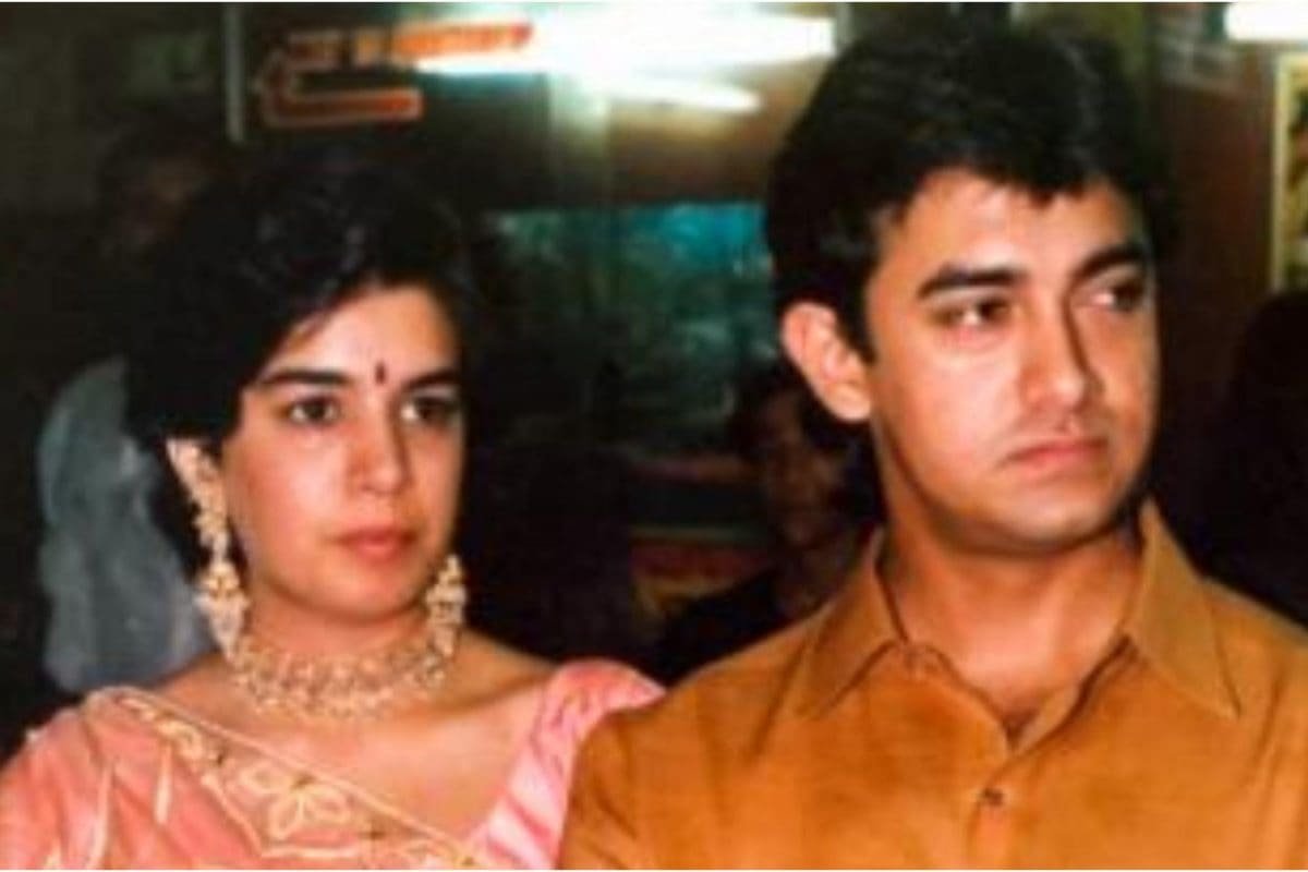 Aamir Khan Recalls Seeking Marriage Counselling With Ex-Wife Reena Dutta: ‘I Was Completely Against It’