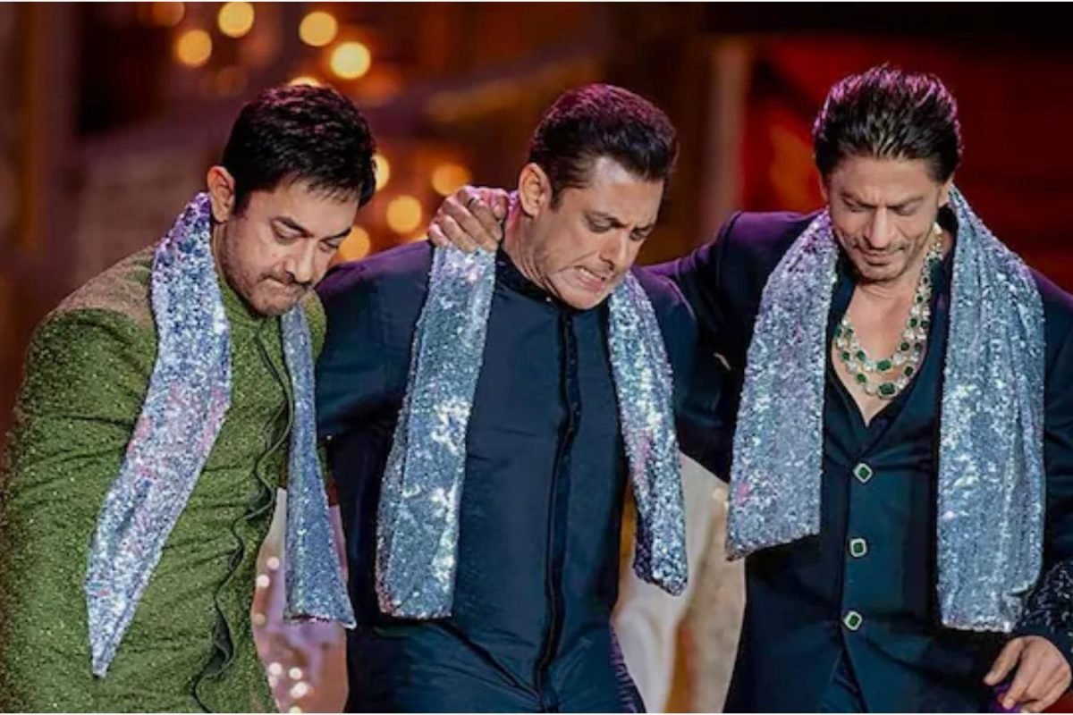 Shah Rukh Khan, Salman, Aamir Khan Can Charge 40% Film Budget As Fee: Siddharth Roy Kapur