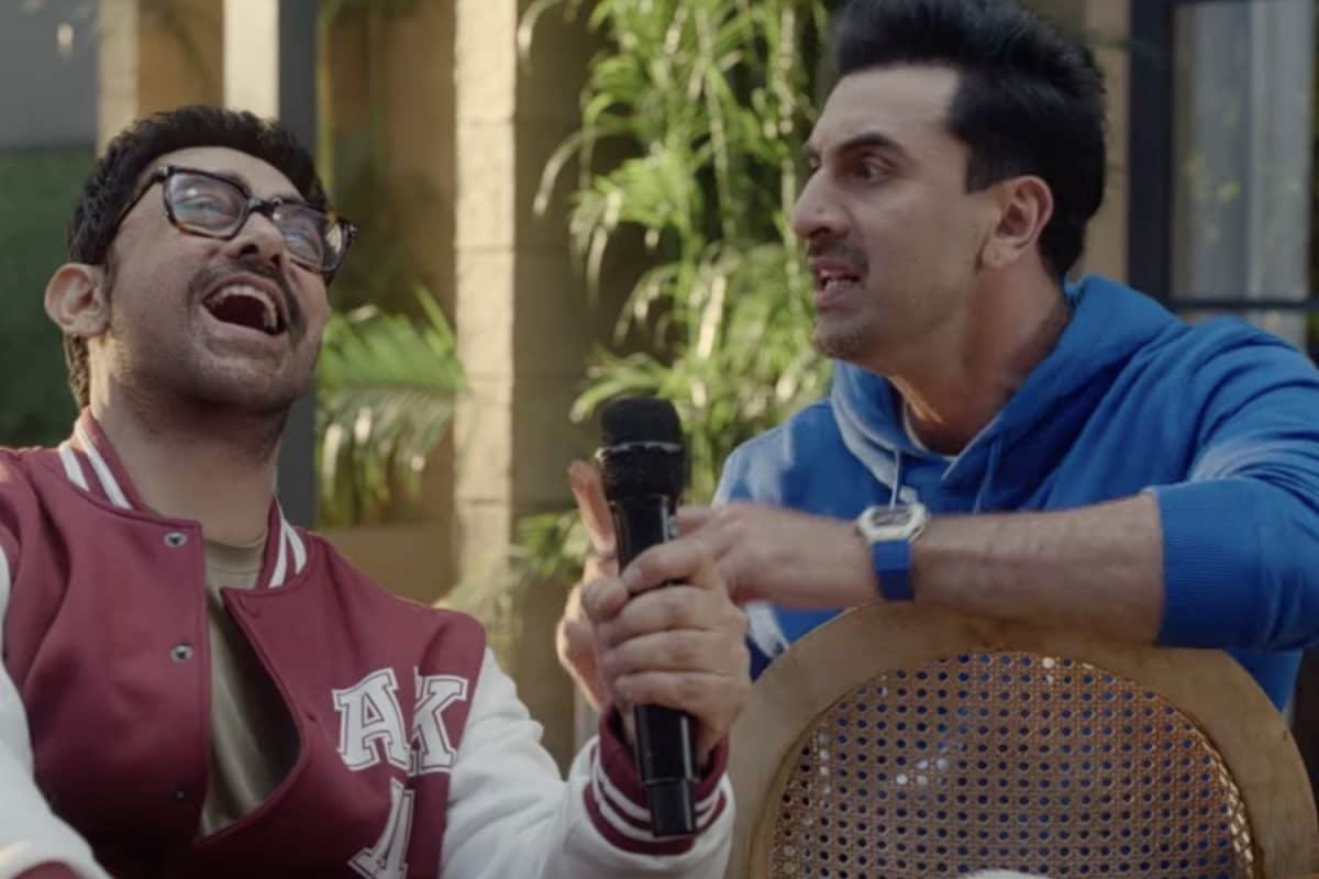 Aamir Khan On Endorsing Fantasy Sports App Dream 11 With Ranbir Kapoor: If Its Illegal, Ban It