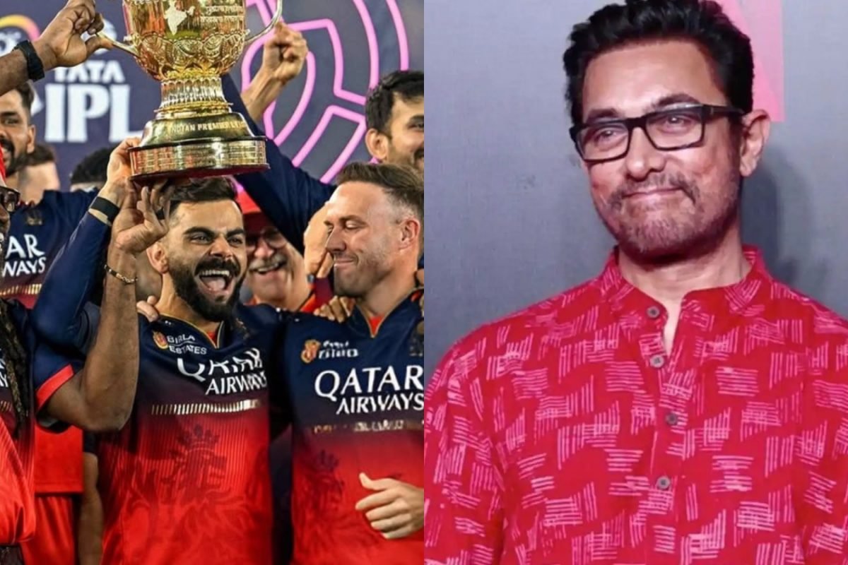 Aamir Khan Calls Virat Kohli A ‘Perfectionist’ After RCB’s Historic IPL 2025 Win