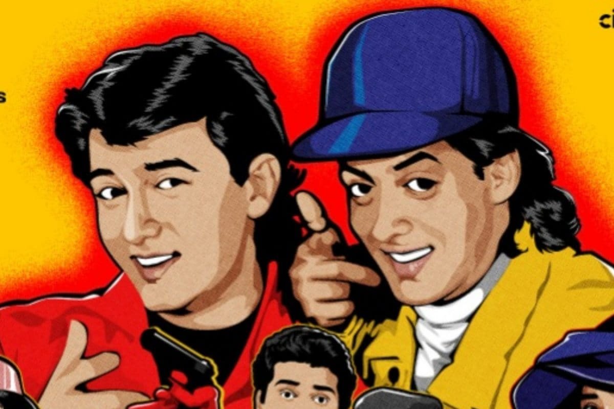 Salman Khan, Aamir Khan Starrer Andaz Apna Apna To Re-Release In Theatres On THIS Date