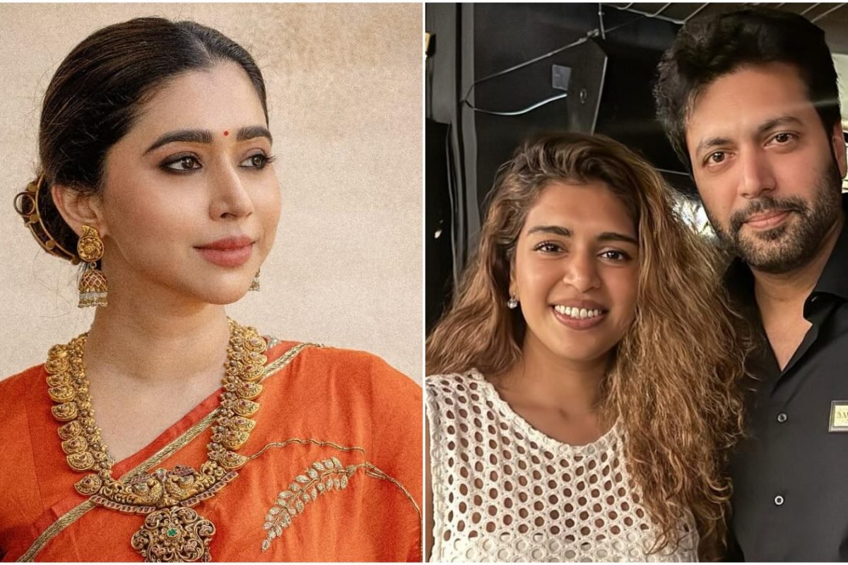 Aarti Ravi Demands Rs 40 Lakh Alimony Per Month From Ravi Mohan After Divorce?