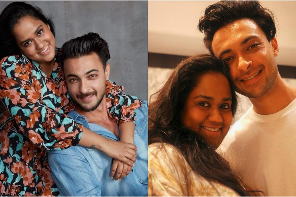 Aayush Sharma Had To ‘Change The Curtains’ After Salman Khans Sister Arpita Visited His House For First Time