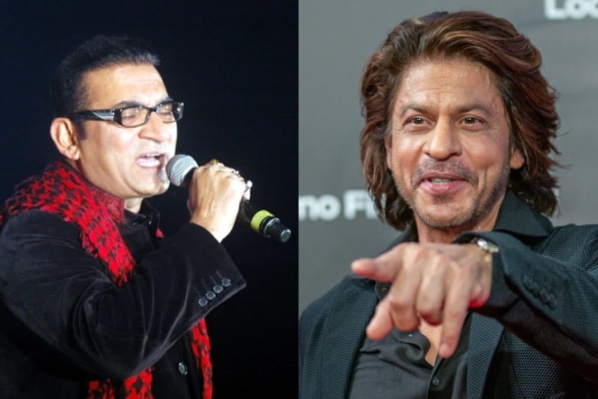 Abhijeet Bhattacharya Takes A Fresh Dig At Shah Rukh Khan: ‘He Made The Song, What Am I Then?’