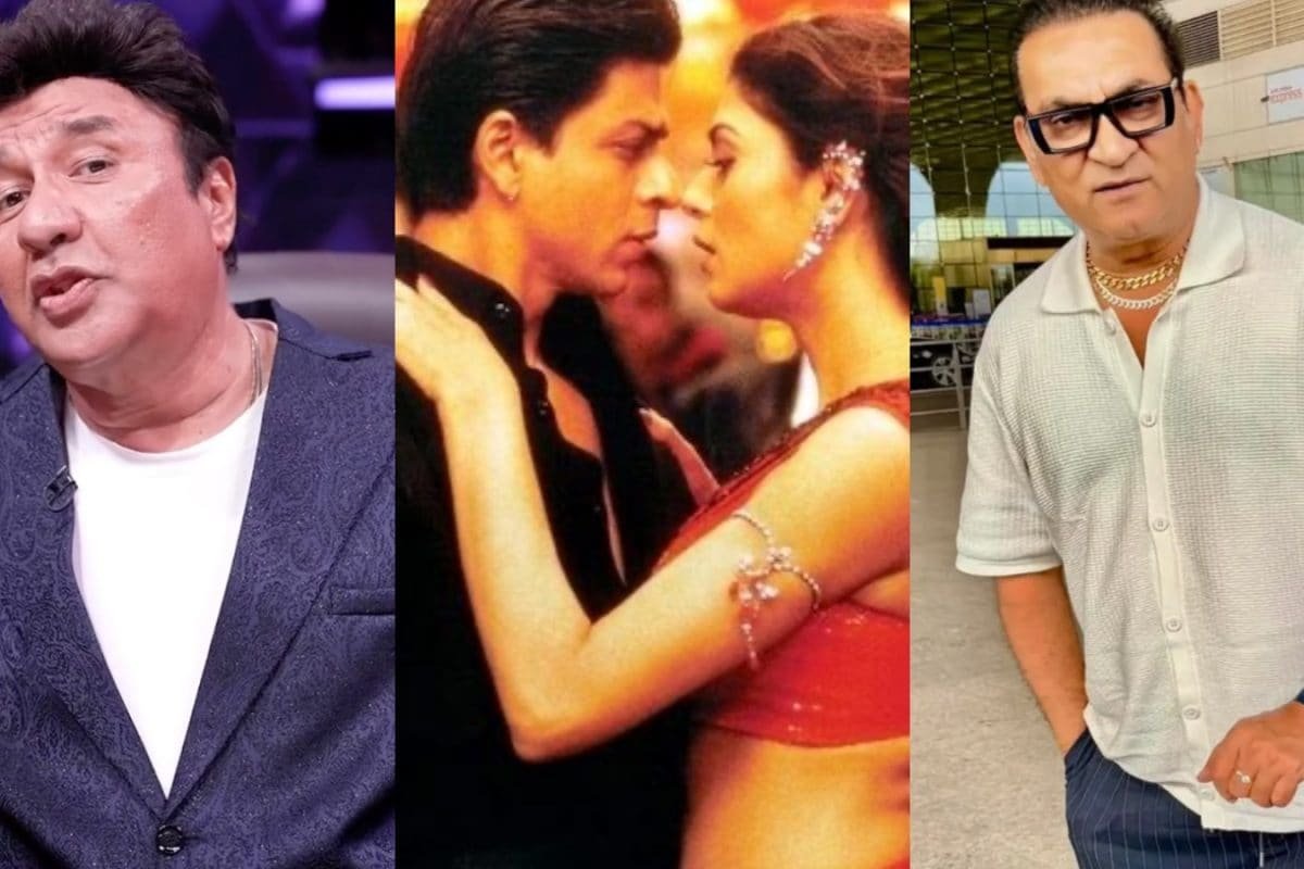 Abhijeet Bhattacharya Says ‘Gori Gori’ Was His And KKs Song: ‘Anu Malik Took It Away’