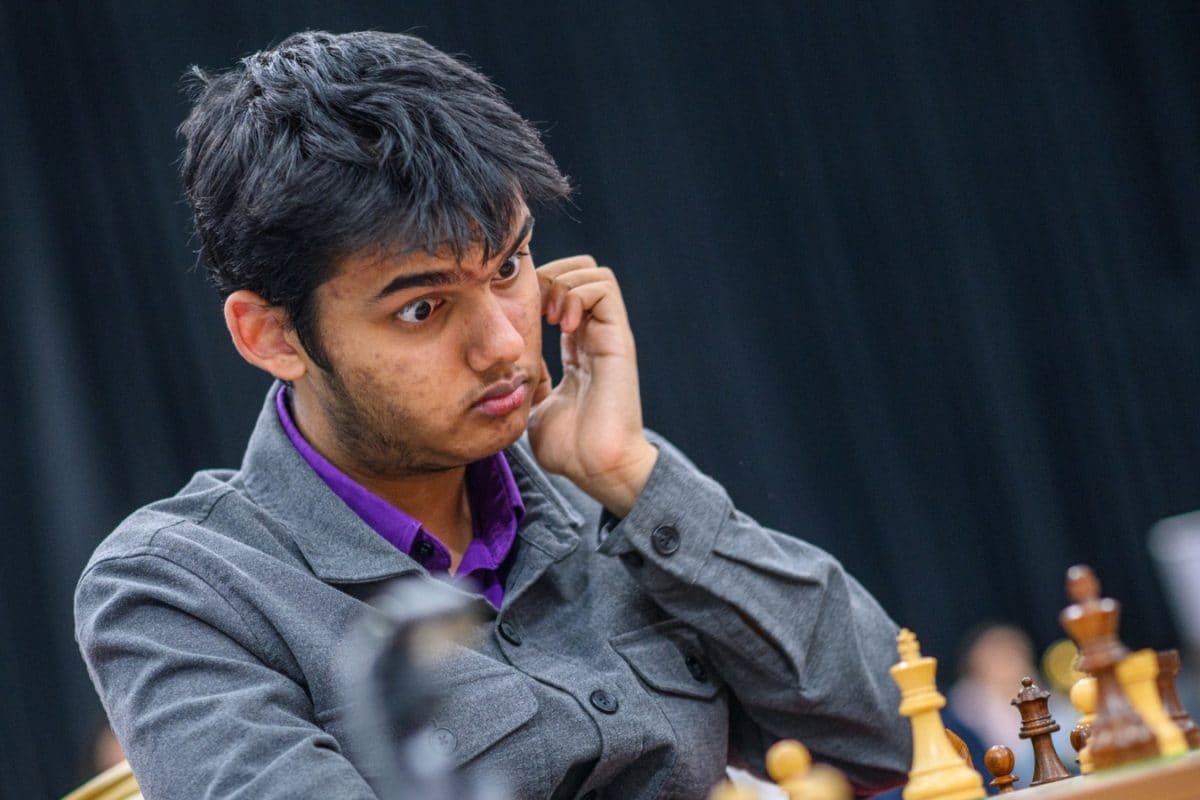 Meet American Teen Abhimanyu Mishra Who Stunned World Champion D Gukesh After Picking Up Chess to Escape Screen Time