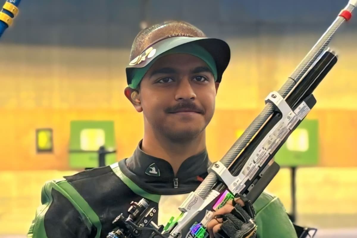 Indian Teen Shooters Win 26 Medals At Asian Shooting Championship
