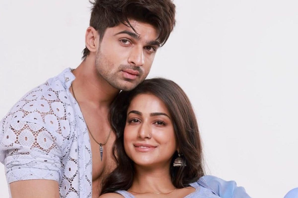 Abhishek Kumar Falls In Love With Amandeep Sidhu In ‘Tu Aashiiki Haii’ | Watch Trailer