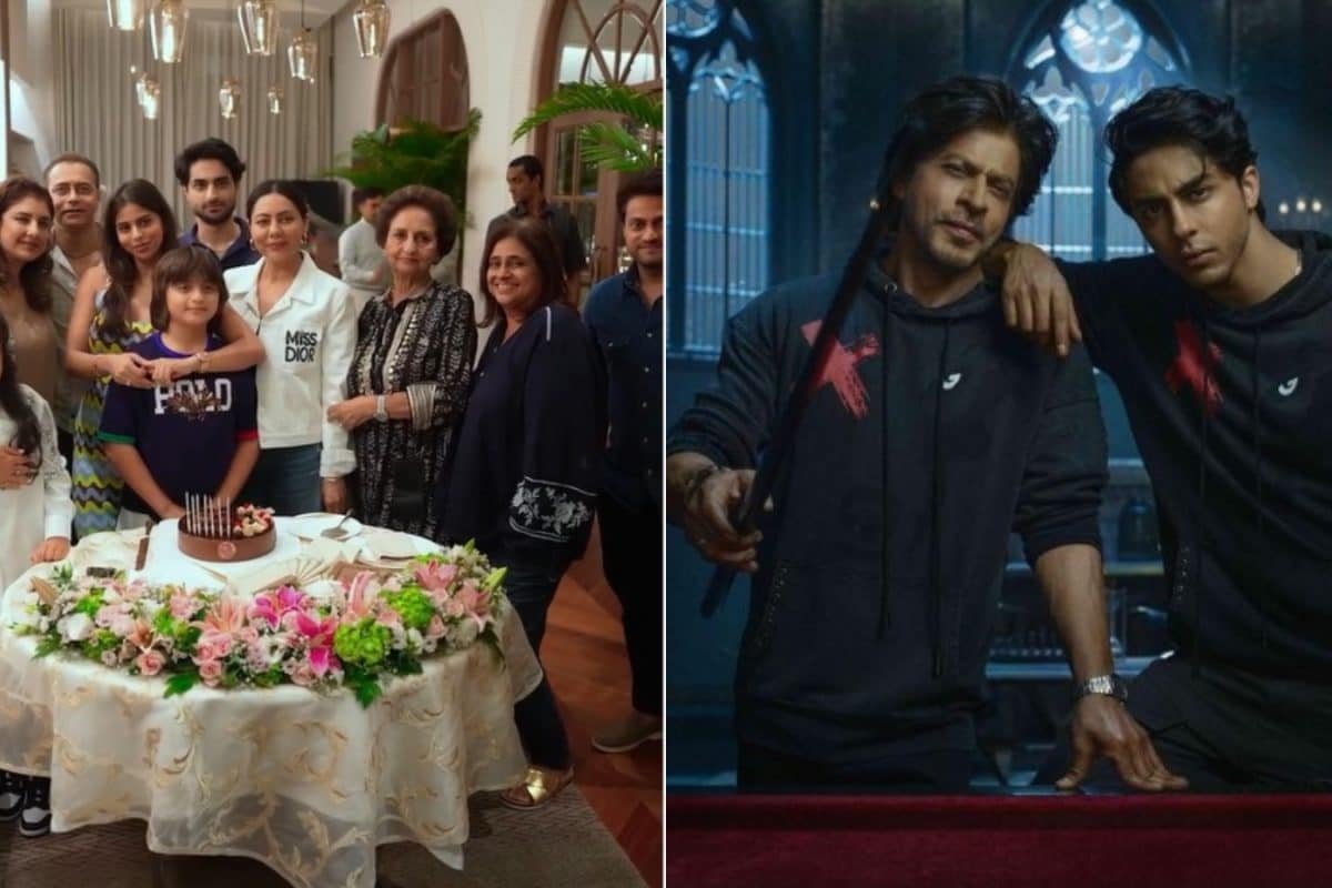 Abram Khan Celebrates 12th Birthday With Mom Gauri And Suhana; Fans Miss SRK, Aryan
