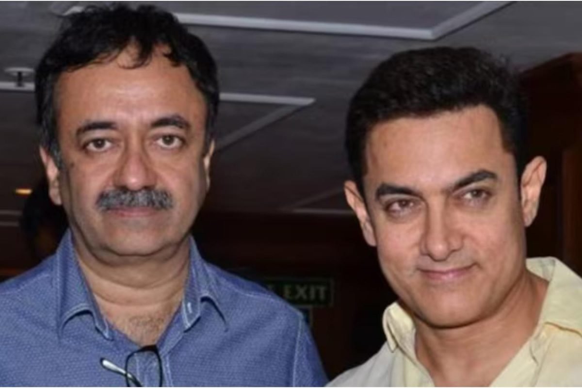 Aamir Khan And Rajkumar Hirani To Collaborate Again After 3 Idiots And PK?